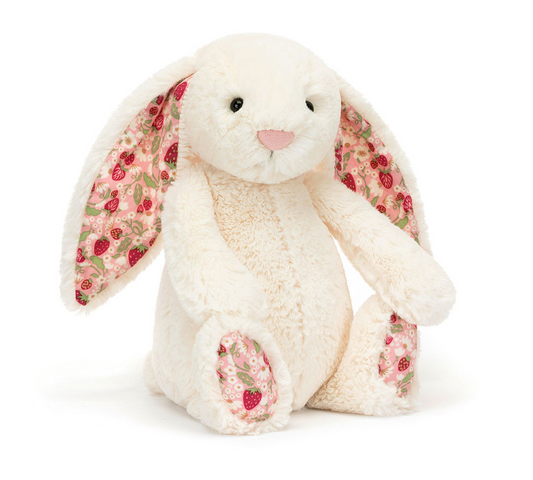 Blossom Bunny Plush