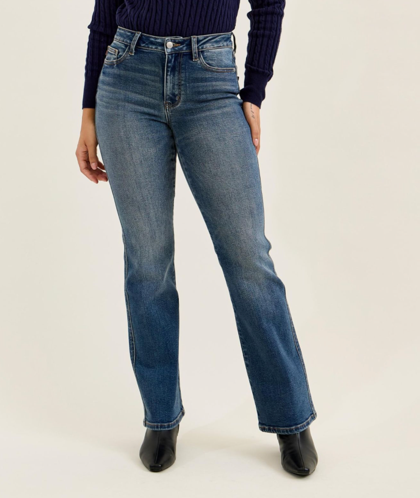 Fox Cities Bootcut Jeans