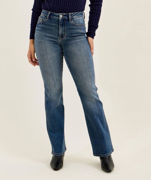 Fox Cities Bootcut Jeans