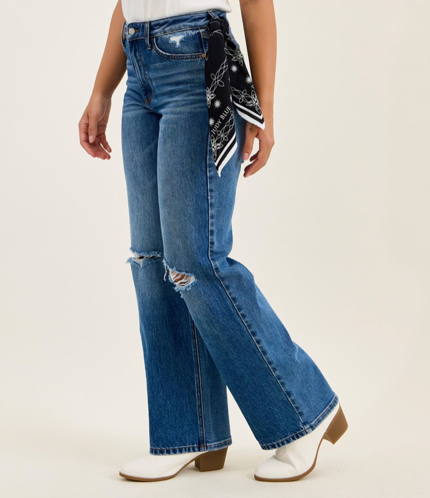 Fountain City Straight Jeans