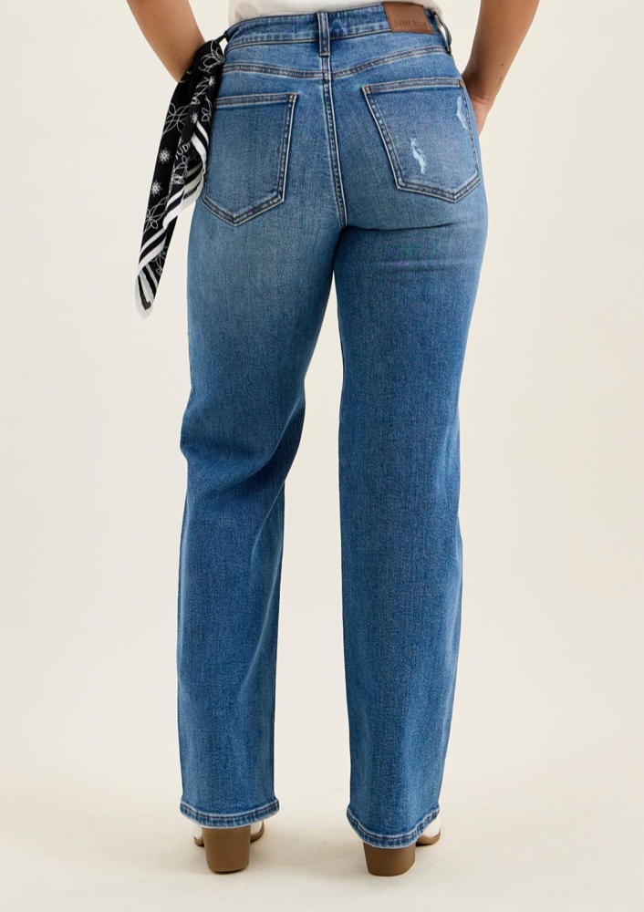 Fountain City Straight Jeans