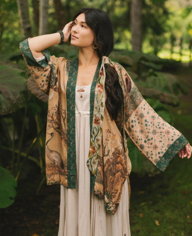 Fable Duster Kimono