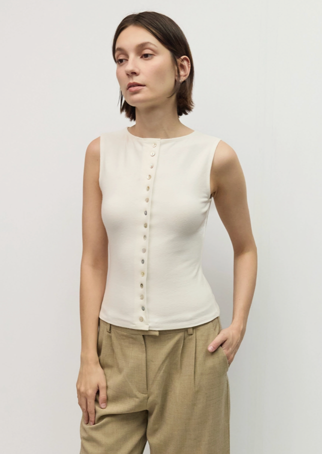 Silver Lining Top