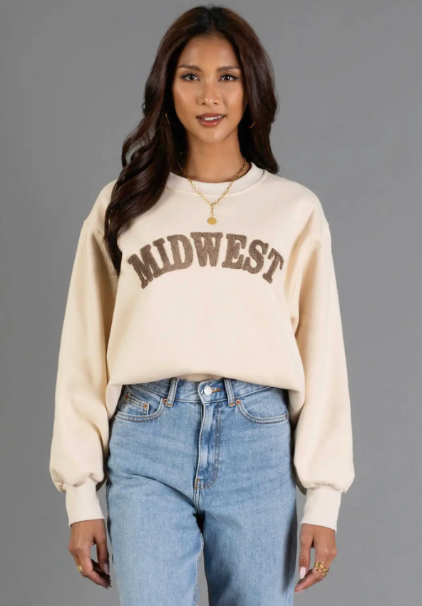 Midwest Crewneck
