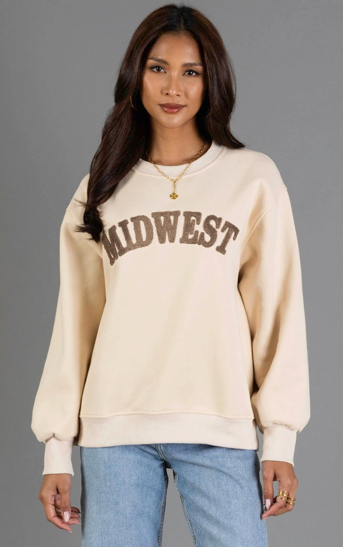 Midwest Crewneck