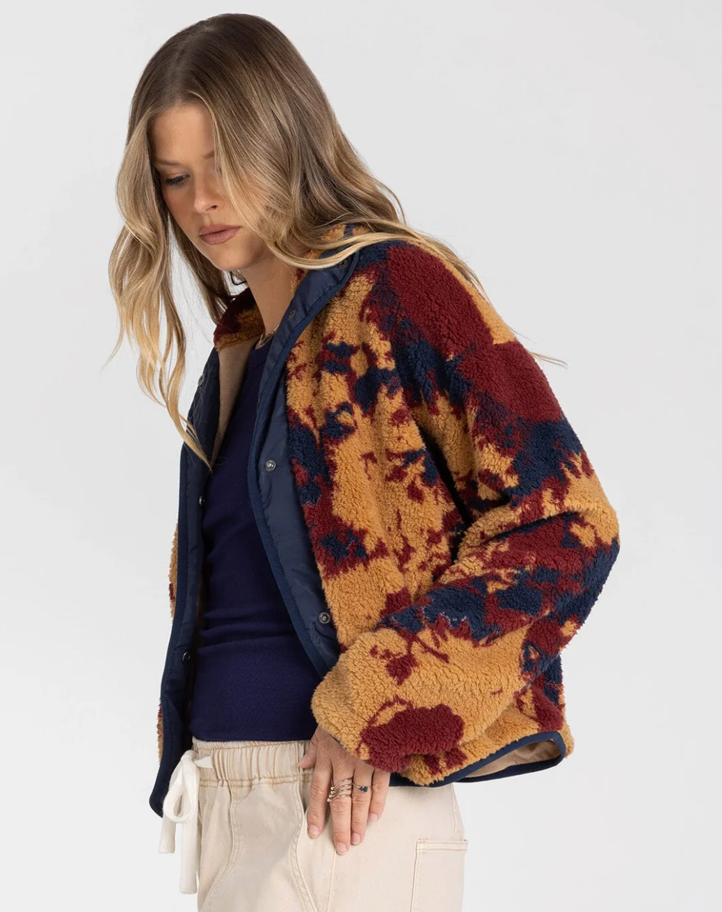 Syrah Jacket