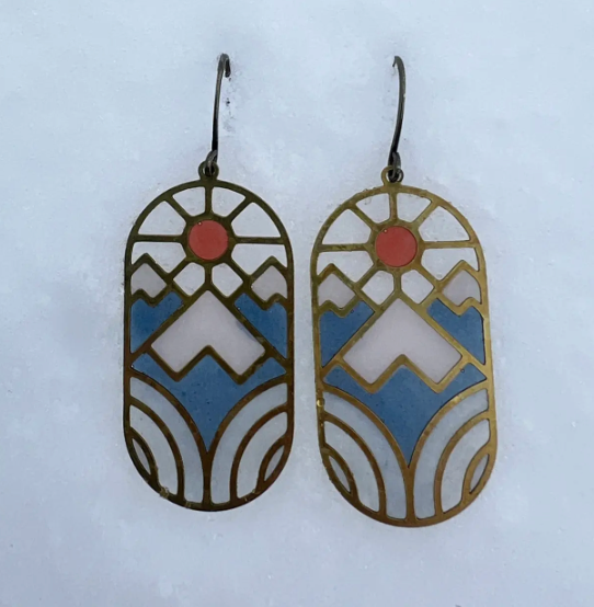 Solstice Earrings