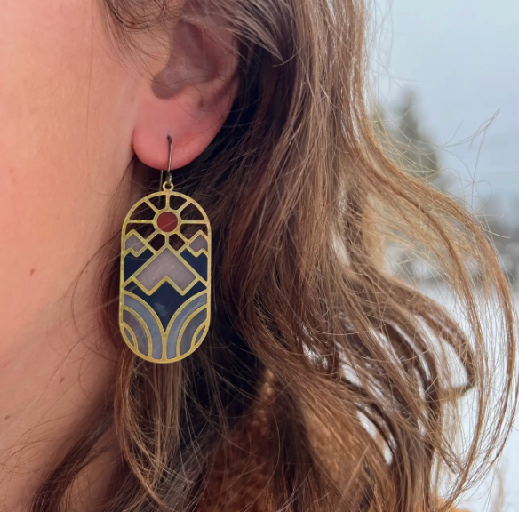 Solstice Earrings