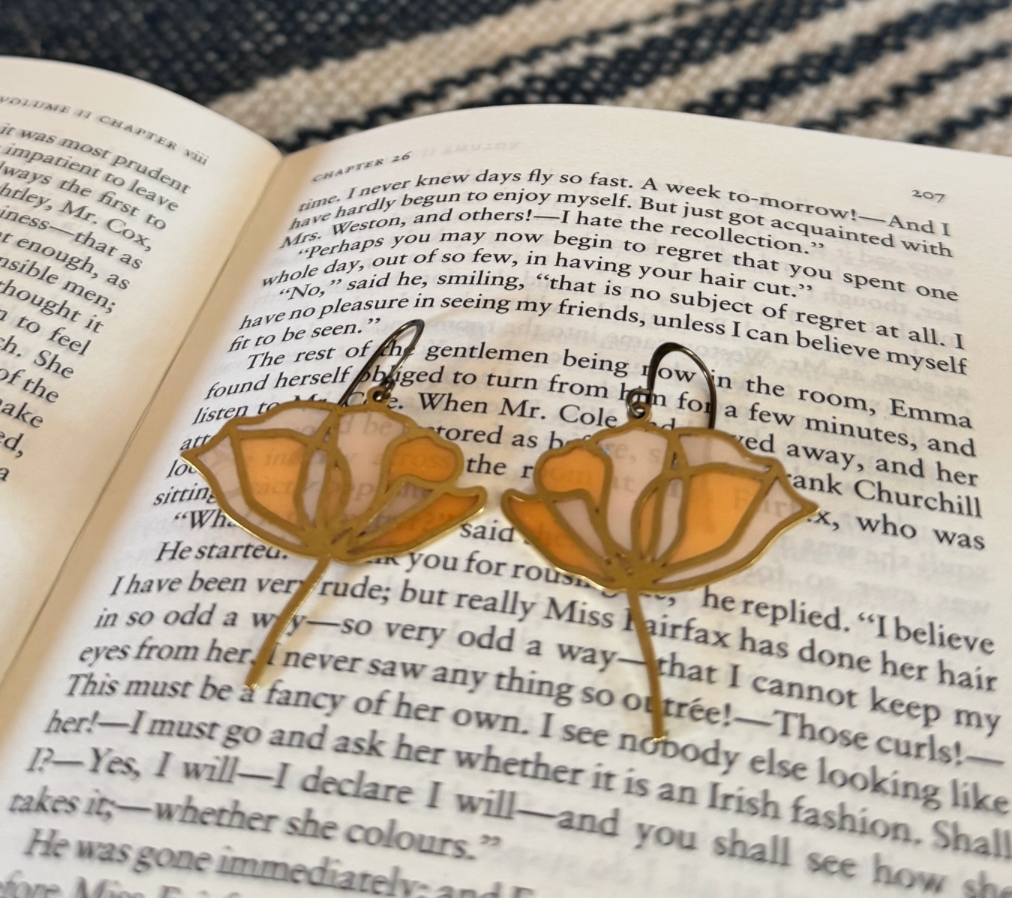 Dhalia Earrings