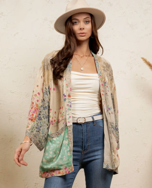 Once More Kimono