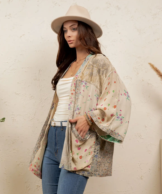 Once More Kimono