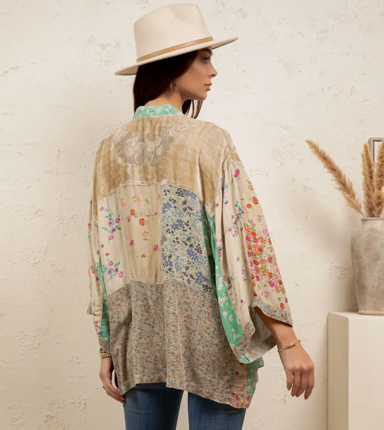 Once More Kimono