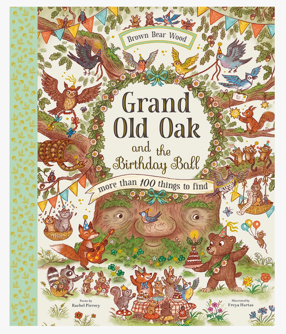 Grand Old Oak and the Birthday Ball