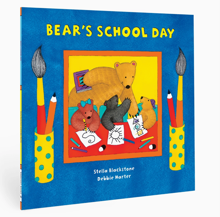 Bear's School Day
