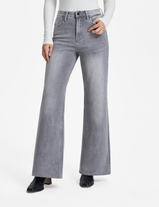 Wolf River Wide Leg Jeans