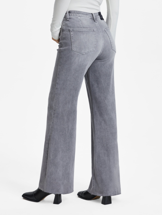 Wolf River Wide Leg Jeans