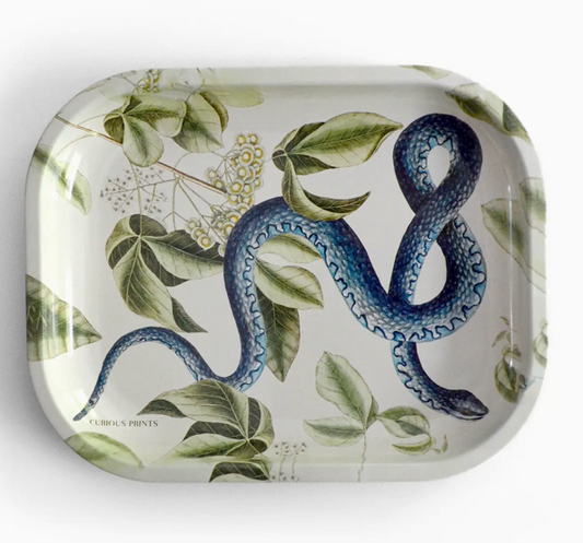 Vintage Snake Tray