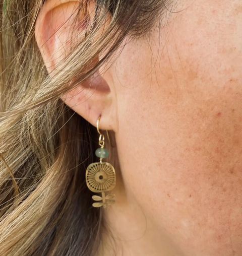 Verdure Earrings