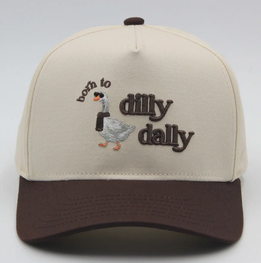 Dilly Dally Hat