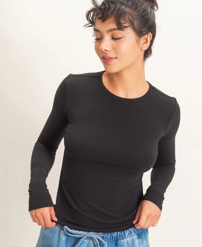 Perfect Long Sleeve