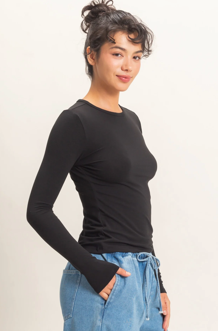 Perfect Long Sleeve