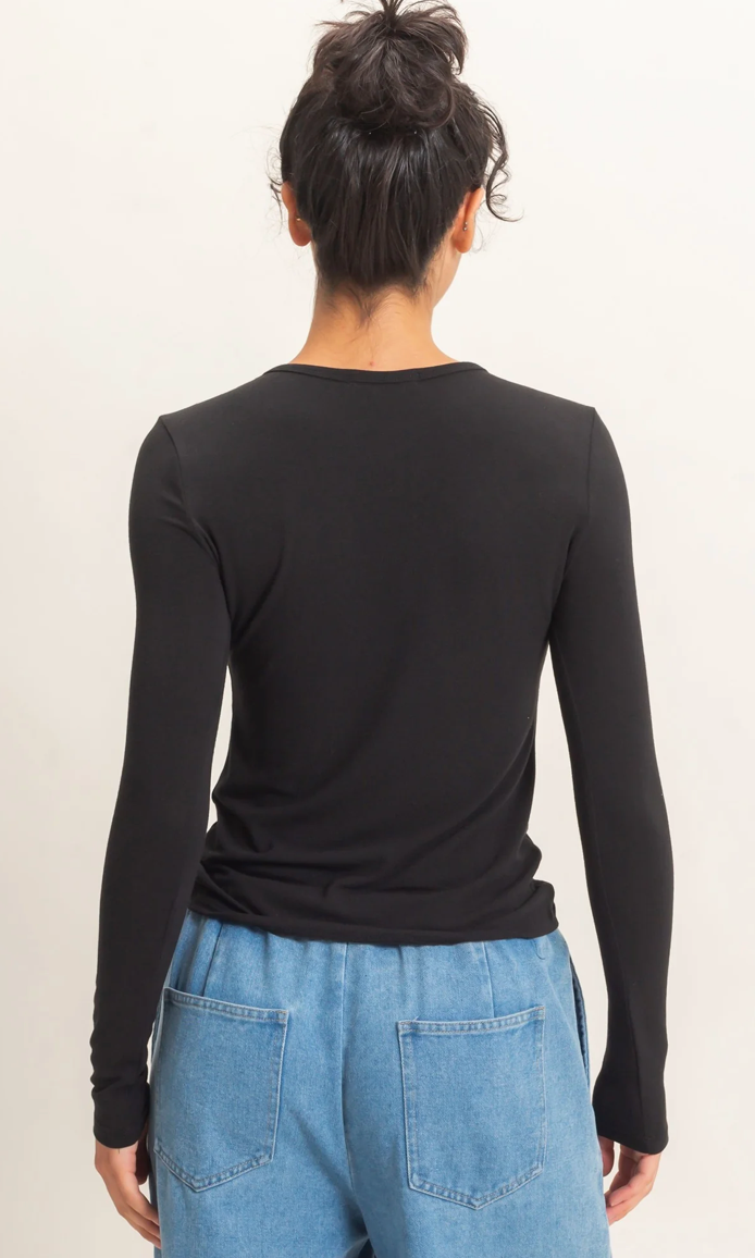 Perfect Long Sleeve