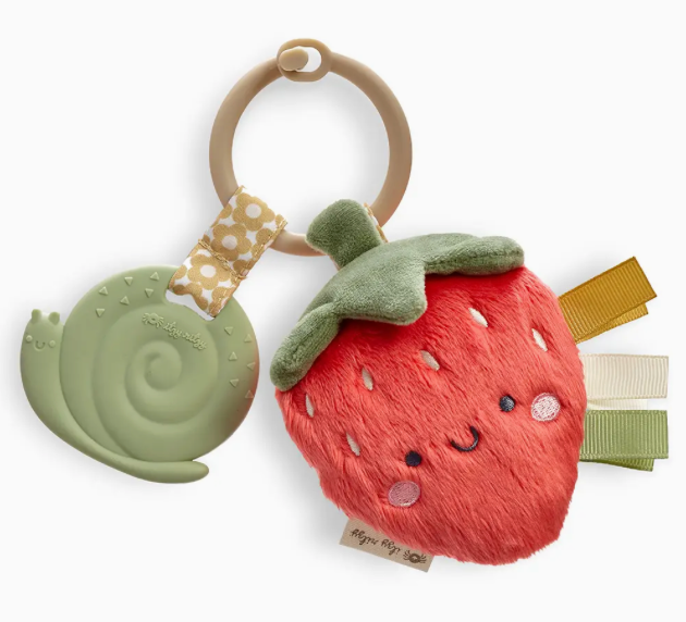 Strawberry Itzy Pal