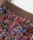 Vintage Floral Fest Socks
