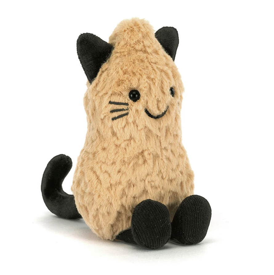 Peanut Cat Plush