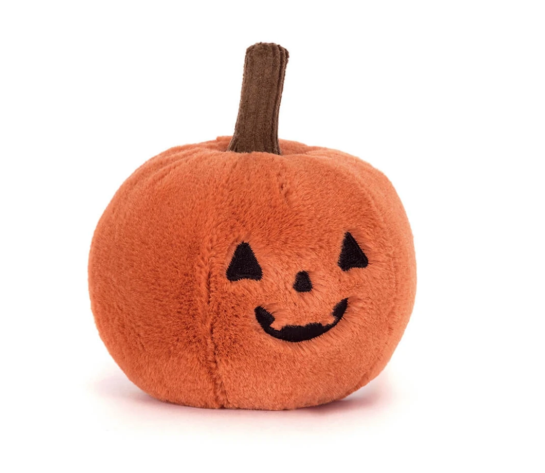 Jack O Lantern Plush