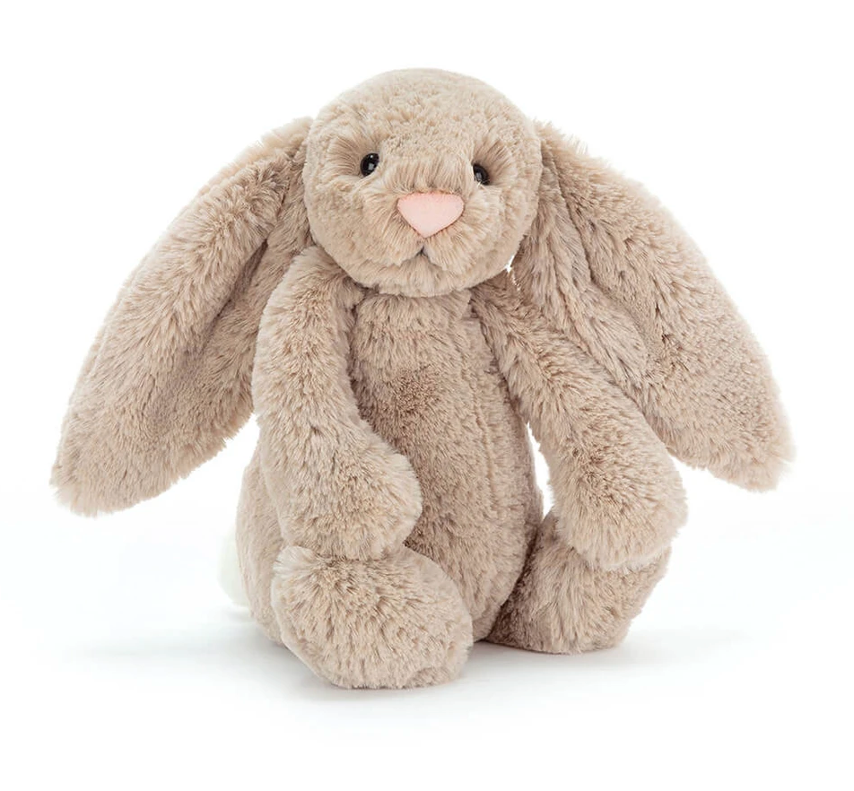 Bashful Bunny Plush
