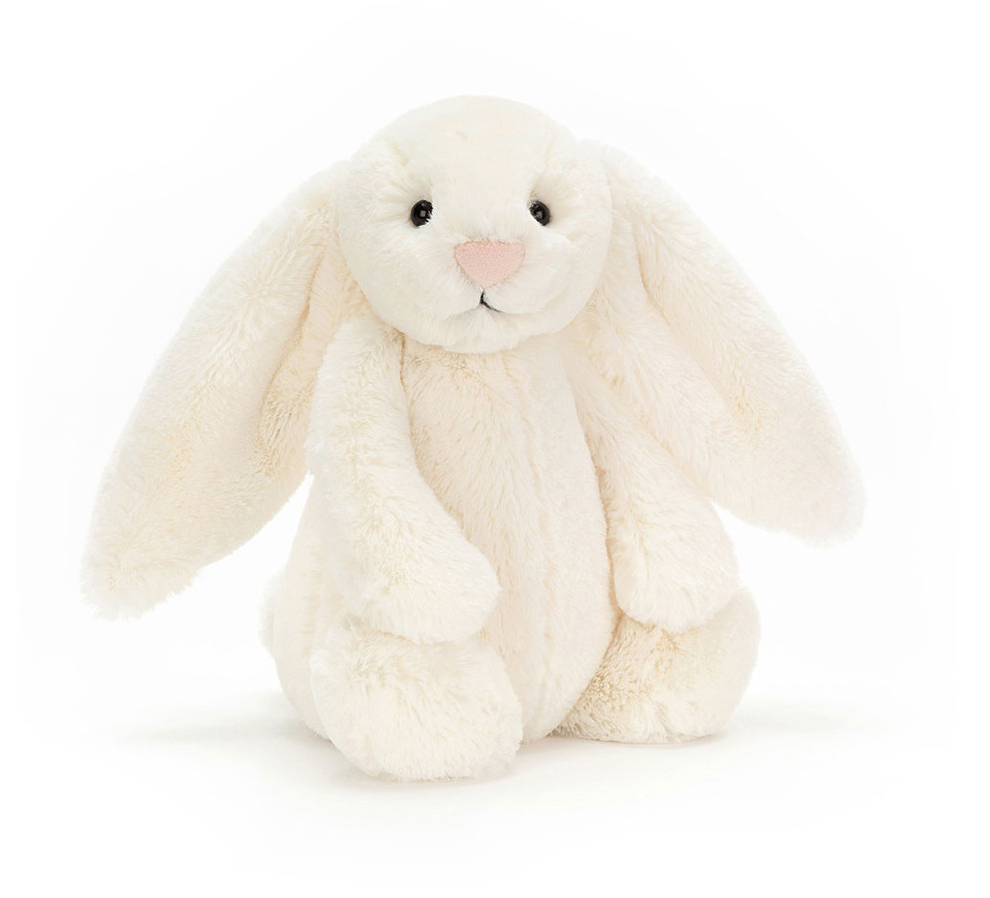 Bashful Bunny Plush