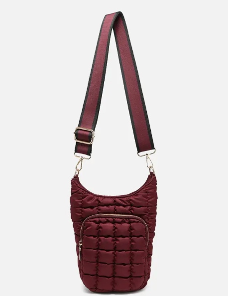 Dana Puffer Crossbody