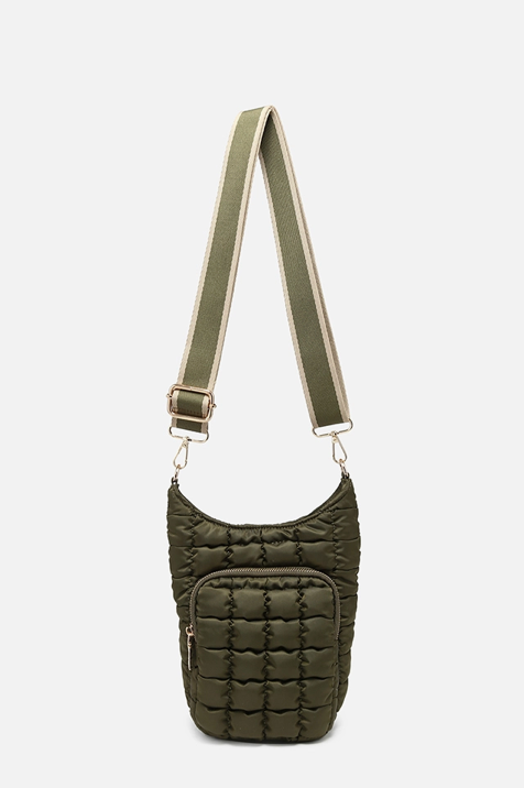 Dana Puffer Crossbody