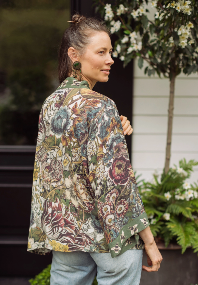 Love Grows Wild Kimono