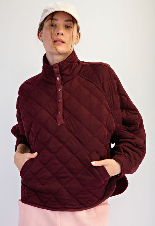 Quilted Jacket