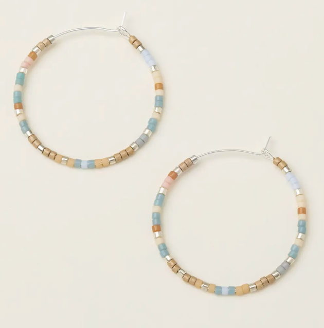 Chromacolor Miyuki Hoops