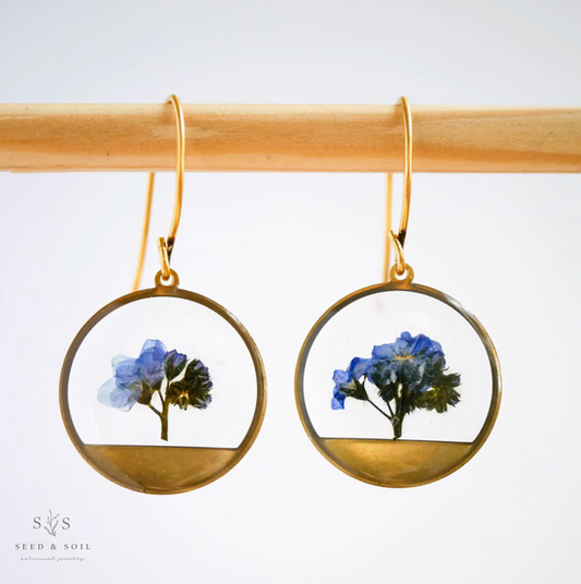 Horizon Earrings