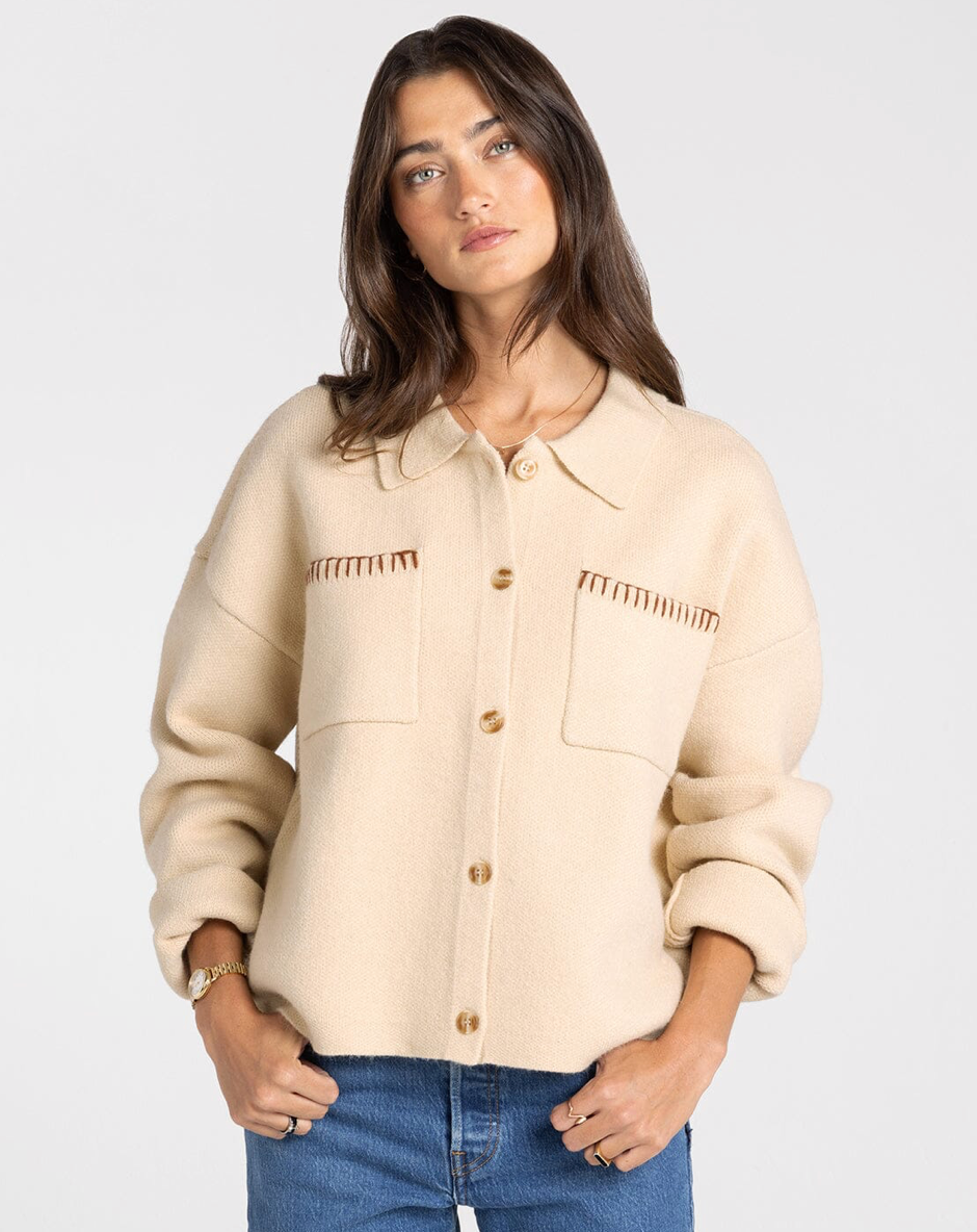 Bashful Sweater