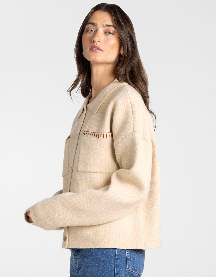 Bashful Sweater