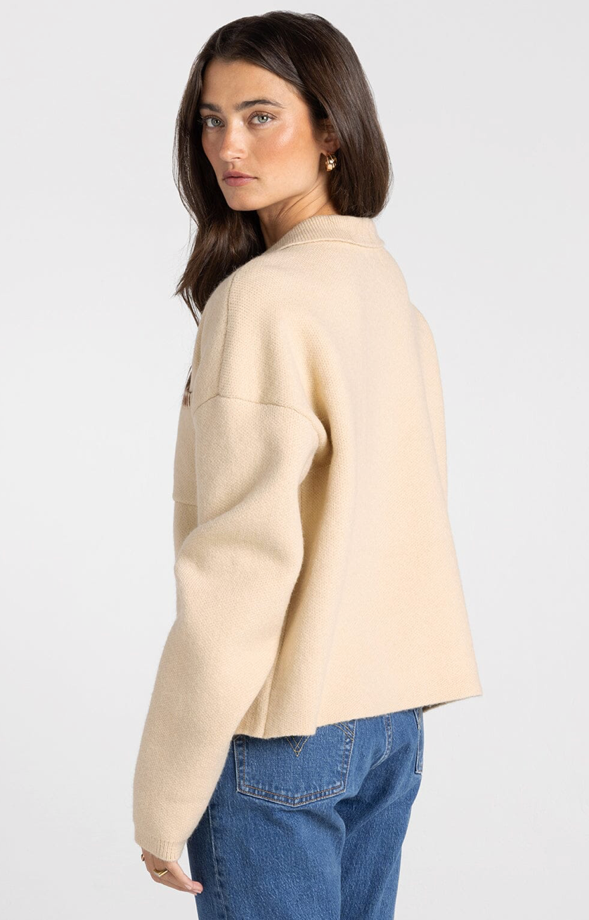 Bashful Sweater
