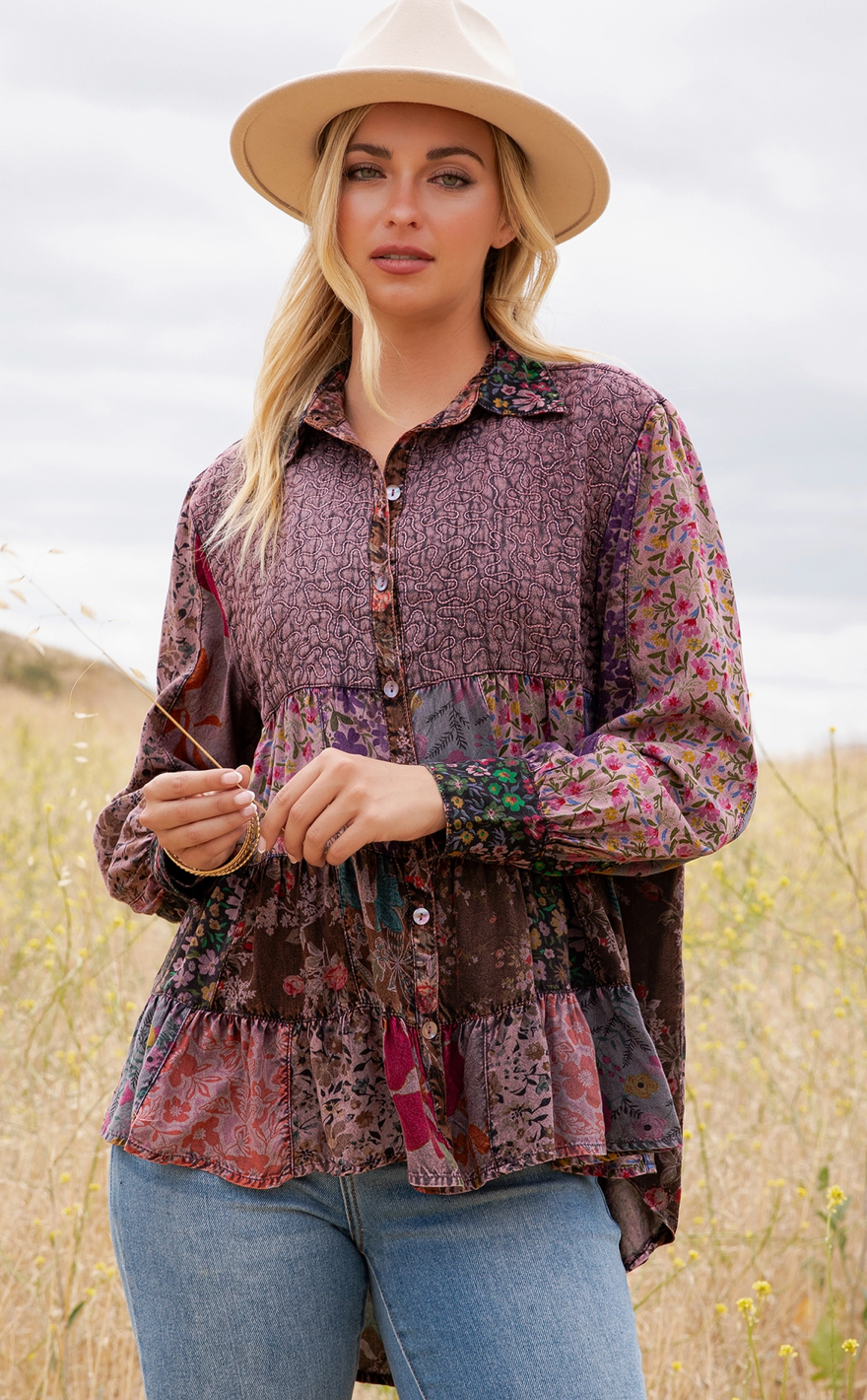 Seasons Top