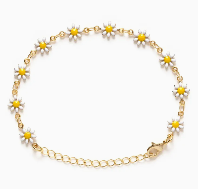 Daisy Chain Bracelet