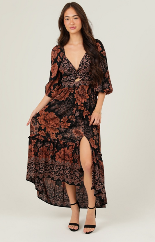 Falling Dress