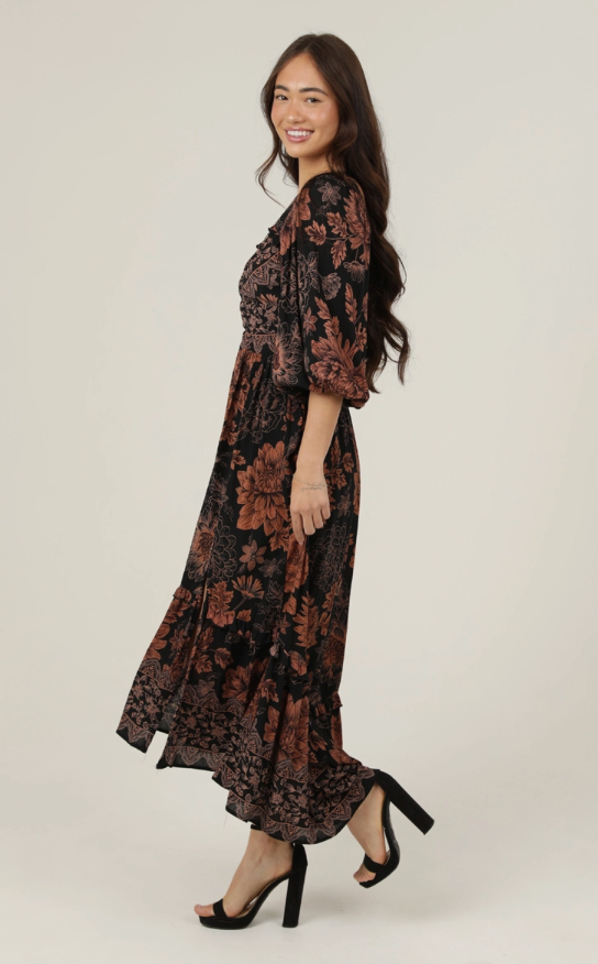 Falling Dress