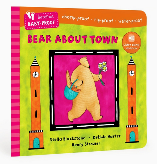 Baby-Proof: Bear About Town