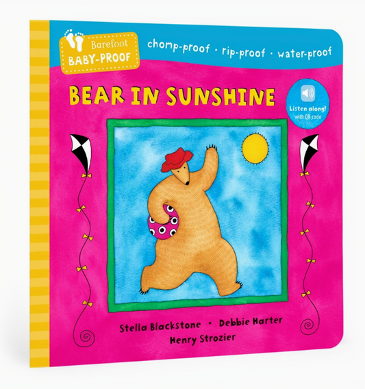 Baby Proof: Bear in Sunshine