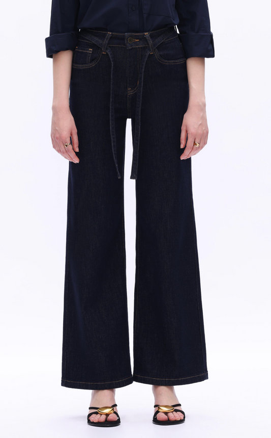 Ripon Wide Leg Jeans