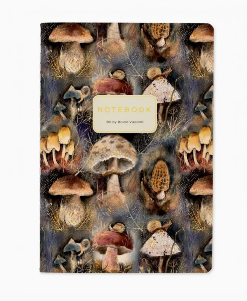Forage Forest Notebook Set