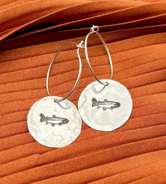 River Earrings